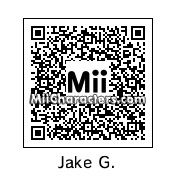 QR Code for Jake Gyllenhaal by celery