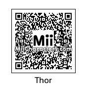 QR Code for Thor by RaidBuscus