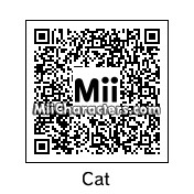 QR Code for Cat by celery