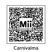 QR Code for Carnival Man by Auturmn