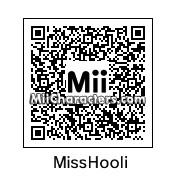 QR Code for Miss Hoolie by Auturmn