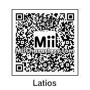 QR Code for Latios by matthew123