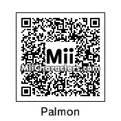 QR Code for Palmon by matthew123