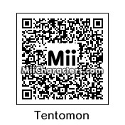 QR Code for Tentomon by matthew123