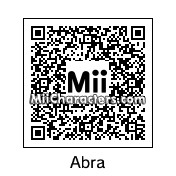 QR Code for Abra by poke