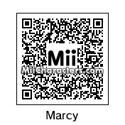 QR Code for Marcie Fleach by stevieboy