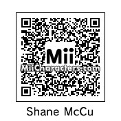 QR Code for Shane McCutcheon by MarcelleCristi