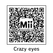 QR Code for Crazy Eyes by MarcelleCristi