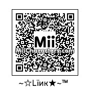 QR Code for Toon Link by iizlink