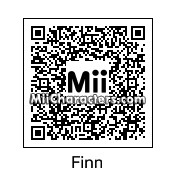 QR Code for Finn by Asten94