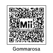 QR Code for Princess Bubblegum by Asten94