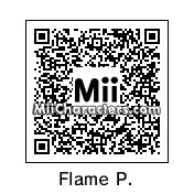 QR Code for Flame Princess by Asten94