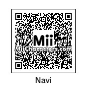 QR Code for Navi by J1N2G