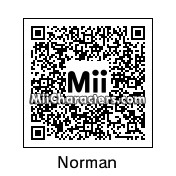 QR Code for Norman Price by Auturmn