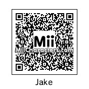 QR Code for Jake by robbieraeful