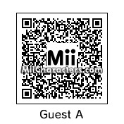 QR Code for Guest A by robbieraeful