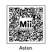 QR Code for Asten by Asten94