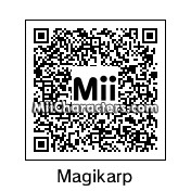 QR Code for Magikarp by Asten94