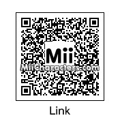 QR Code for Link by Charizard03