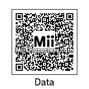 QR Code for Lt. Cmdr. Data by Andy Anonymous