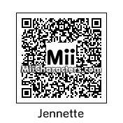 QR Code for Jennette McCurdy by TerBear