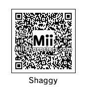 QR Code for Shaggy Rogers by Trace