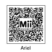 QR Code for Ariel by Tuty poot