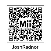 QR Code for Josh Radnor by TerBear