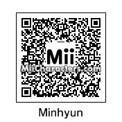 QR Code for Hwang Minhyun by mimi81797