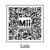 QR Code for Lois Griffin by TerBear