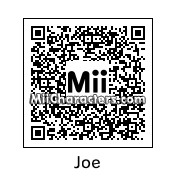 QR Code for Joe Swanson by TerBear