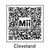 QR Code for Cleveland Brown by TerBear