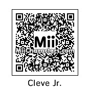 QR Code for Cleveland Brown Jr. by TerBear