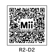 QR Code for R2-D2 by jdsJosh