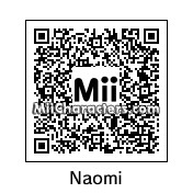 QR Code for Naomi Campbell by MarcelleCristi