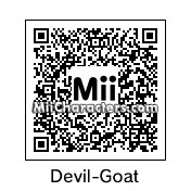 QR Code for Devil Goat by celery