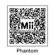 QR Code for Phantom of the Opera by celery