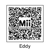 QR Code for Eddy by robbieraeful