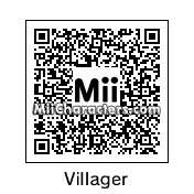 QR Code for Villager by coopster77