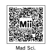 QR Code for Mad Scientist by J1N2G