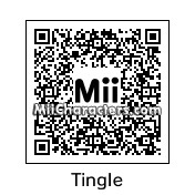 QR Code for Tingle by J1N2G