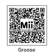 QR Code for Groose by J1N2G