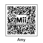 QR Code for Amy Duncan by Nacho