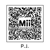 QR Code for P.J. Duncan by Nacho