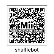 QR Code for The Shuffle Bot by NeoGamerXx