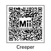 QR Code for Creeper by NeoGamerXx