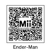 QR Code for EnderMan by NeoGamerXx