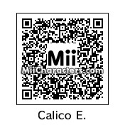 QR Code for Calico Electronico by NeoGamerXx