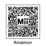 QR Code for Amaimon by TopaZ