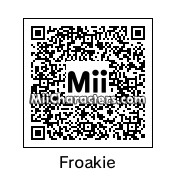 QR Code for Froakie by matthew123